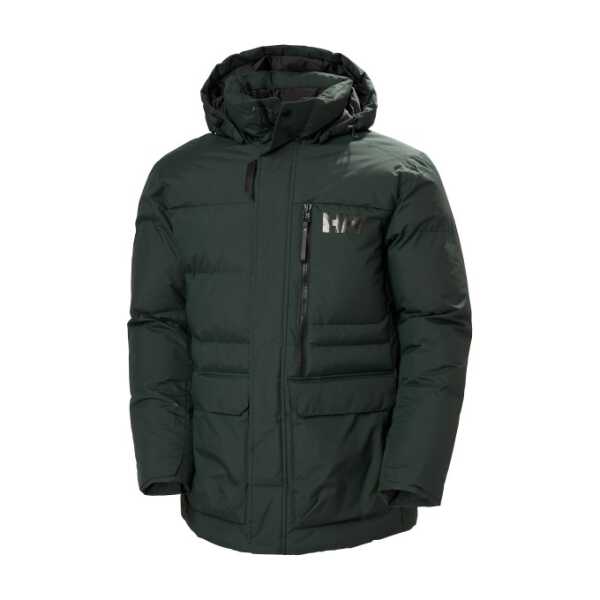 Helly Hansen - Tromsoe Jacket - Parka Gr S schwarz