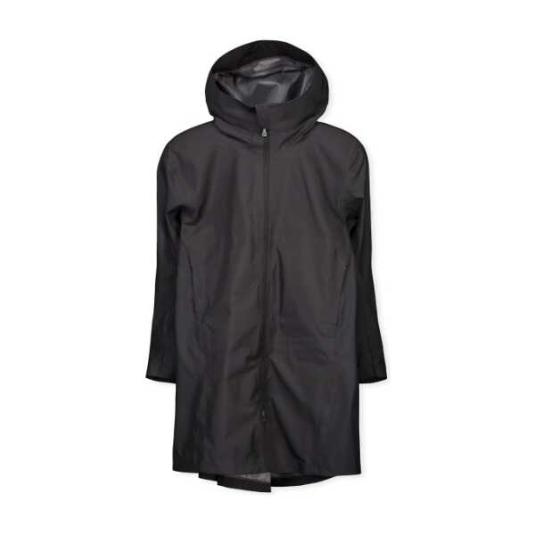 Houdini - Women's One Parka II - Parka Gr XS grau/schwarz