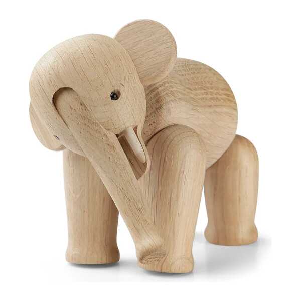 Kay Bojesen Denmark Kay Bojesen Elefant mini Eiche