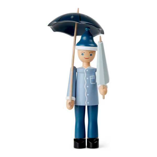 Kay Bojesen Denmark Kay Bojesen Sandman Blau