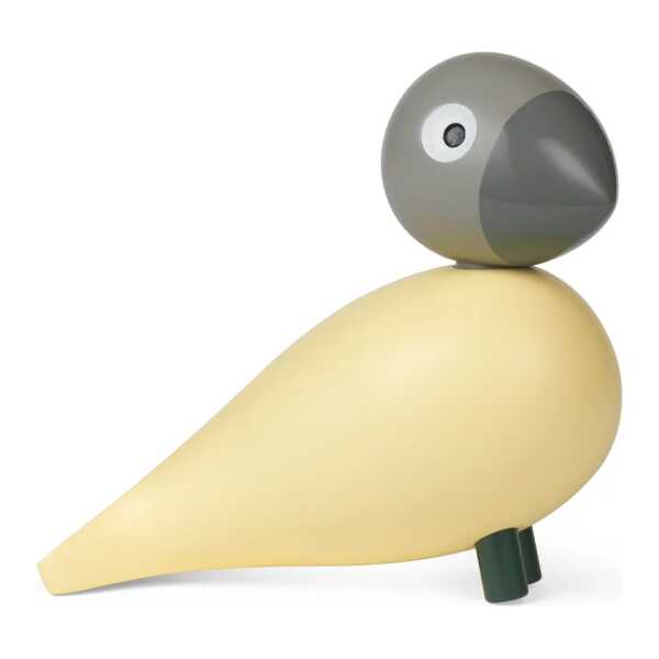 Kay Bojesen Denmark Kay Bojesen Year Bird 2025 Bella Creme-grau