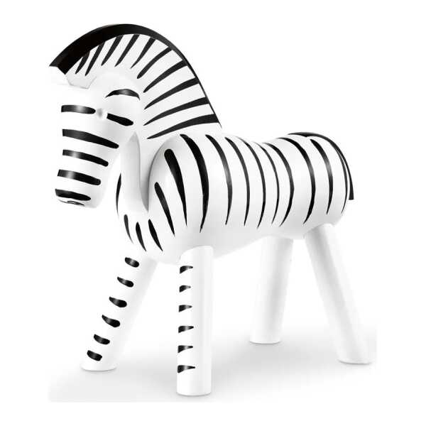 Kay Bojesen Denmark Kay Bojesen Zebra Schwarz-weiß