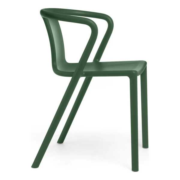 Magis - Air-Armchair, dunkelgrün