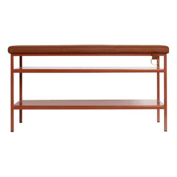 Maze Nancy Schuhregal Cinnamon-vintage cognac
