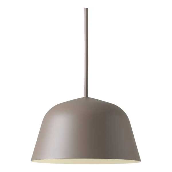 Muuto Ambit Pendelleuchte Ø16,5cm Taupe (beige)