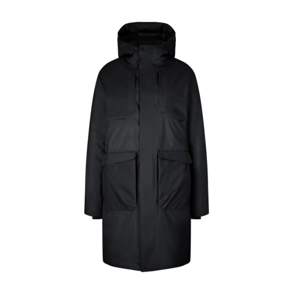 Nordisk - Women's Lumi - Parka Gr XS schwarz