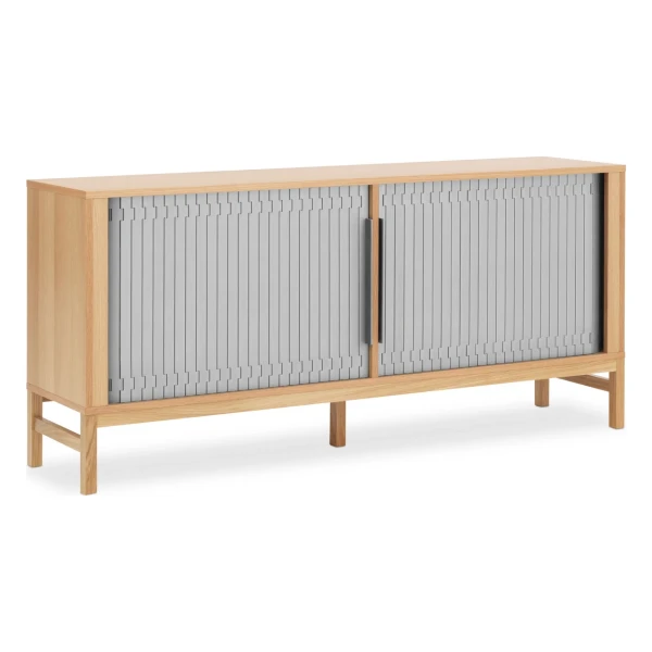 Normann Copenhagen - Jalousi Sideboard, grau