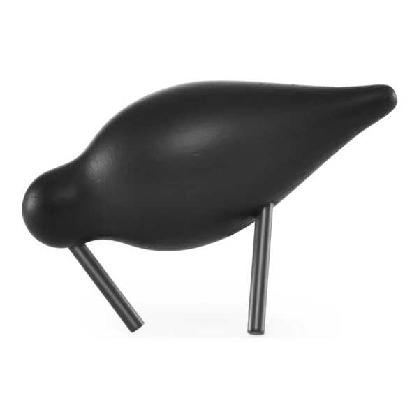 Normann Copenhagen Shorebird schwarz Klein