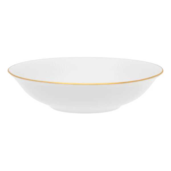 Rörstrand Swedish Grace Gala tiefer Teller Ø19 cm Weiß