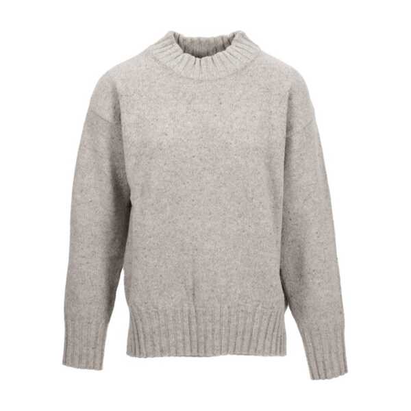 Sätila - Women's Dagabo Sweater - Pullover Gr S grau
