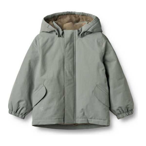 WHEAT Outdoorjacke Jacket Emil wasserdicht, atmungsaktiv und leicht wattiert