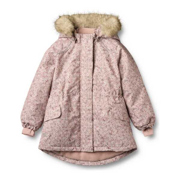 WHEAT Outdoorjacke Jacket Mathilde wasserdicht, atmungsaktiv und leicht wattiert