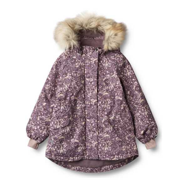 WHEAT Outdoorjacke Mathilde Tech wasserdicht, atmungsaktiv und leicht wattiert