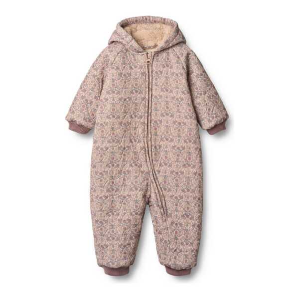 WHEAT Schneeoverall Thermo Suit Krammo wasserdicht, mit Reflektoren