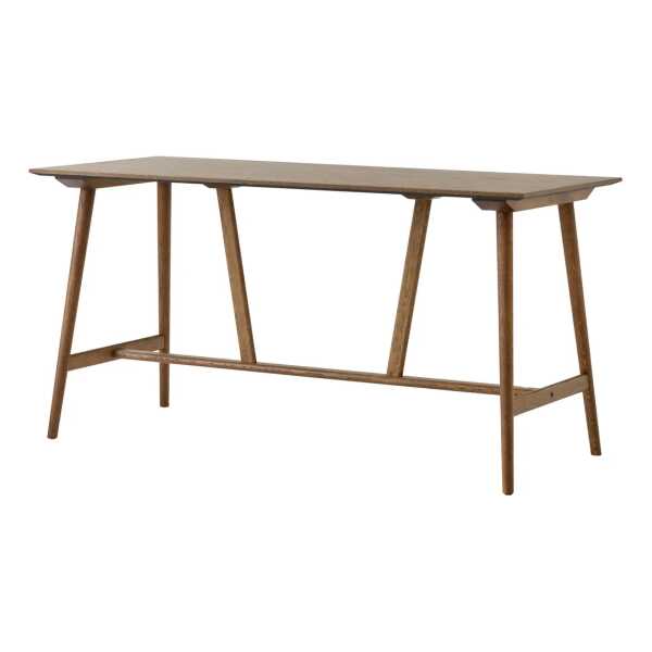 &Tradition In Between SK26 Counter Table Bartisch 190x80x95 cm Geräucherte eiche