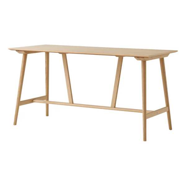 &Tradition In Between SK26 Counter Table Bartisch 190x80x95 cm Lackierte eiche