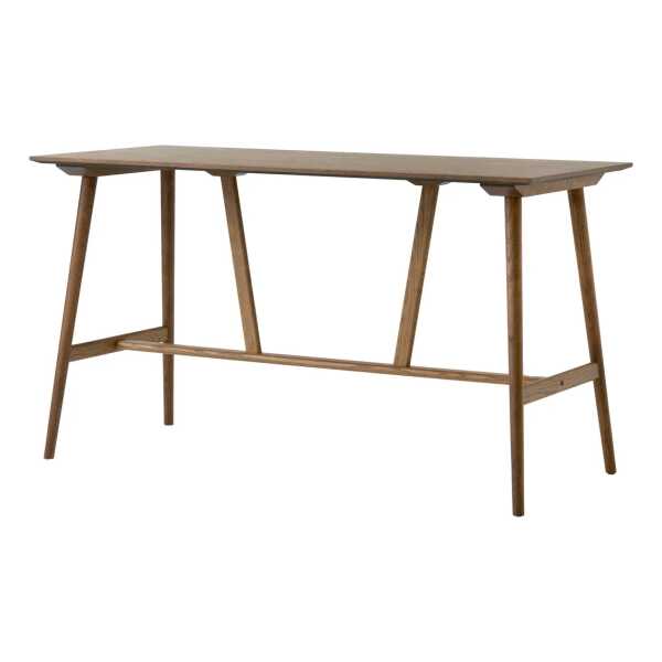 &Tradition In Between SK28 Bar Table Bartisch 190x80x105 cm Geräucherte eiche