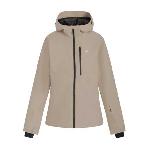 2117 of Sweden - Women's Kabo Ski Jacket - Skijacke Gr S beige