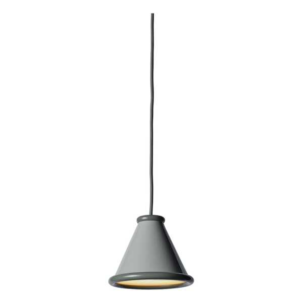 Belid Belle Pendelleuchte Ø15 cm Pepple grey-moss grey