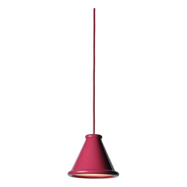 Belid Belle Pendelleuchte Ø15 cm Red violet