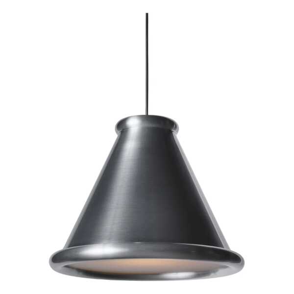 Belid Belle Pendelleuchte Ø36 cm Brushed Aluminium