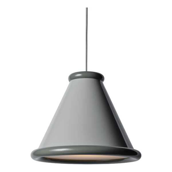Belid Belle Pendelleuchte Ø36 cm Pepple grey-moss grey