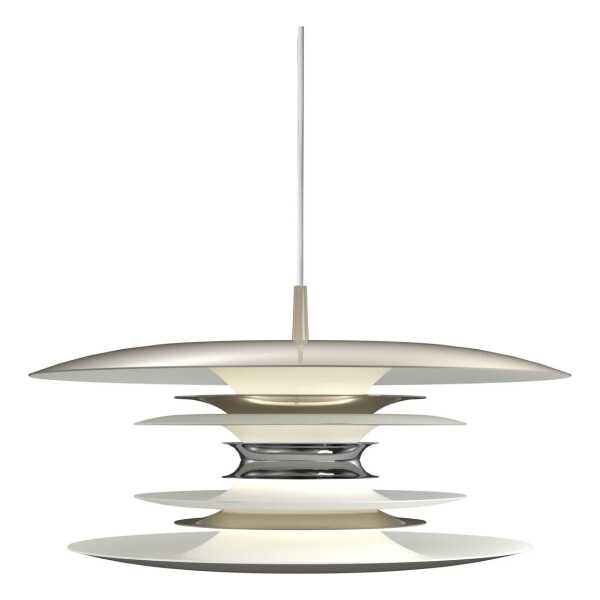 Belid Diablo Pendelleuchte Ø50 cm Soft greige