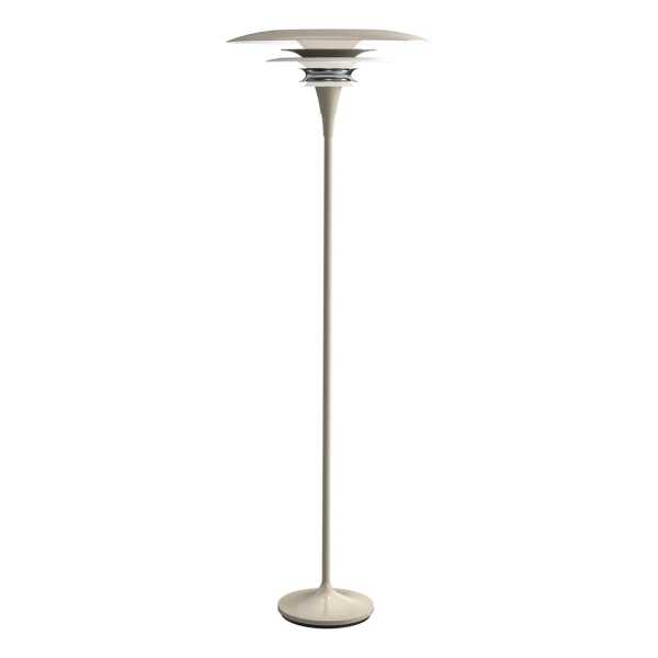 Belid Diablo Stehleuchte Ø50cm Soft greige