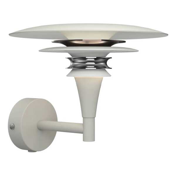 Belid Diablo Wandleuchte Ø20 cm Sand-metallisch Bronze