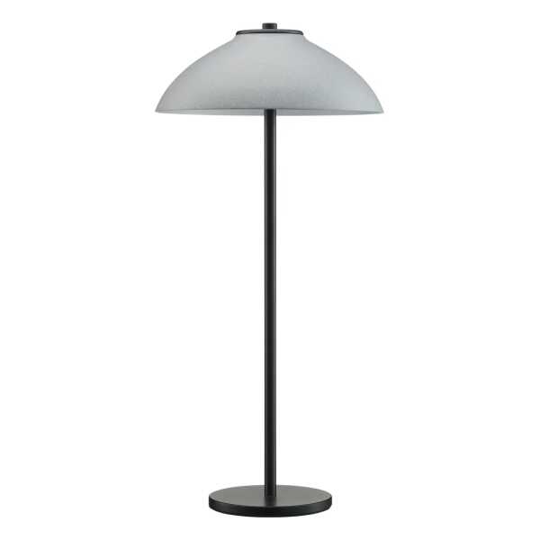 Belid Vali Tischleuchte 50cm Schwarz-Beton