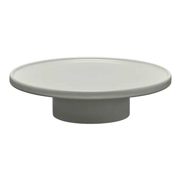 Blomus - Pilar Tortenplatte S, mirage grey