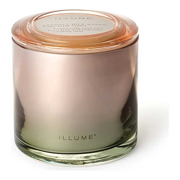 Bloomingville - ILLUME Statement Duftkerze, Coconut Milk Mango