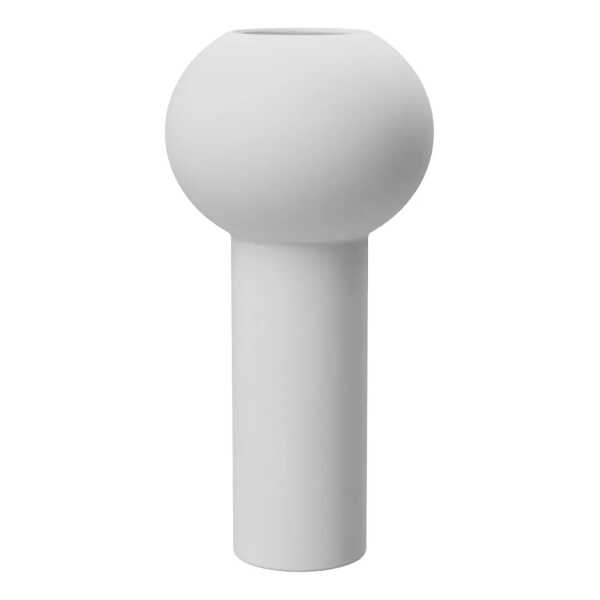 Cooee Design Pillar Vase 24cm White
