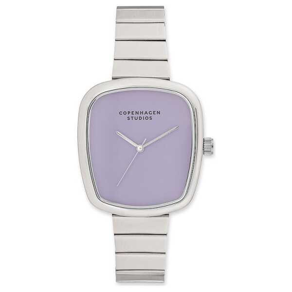 Copenhagen Damenuhr Curved CPT-0015-MQ