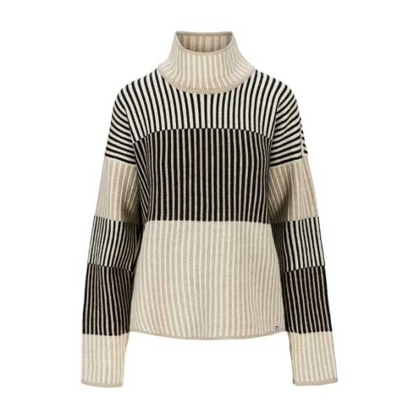 Dale of Norway - Women's Skarstind Sweater - Wollpullover Gr M beige