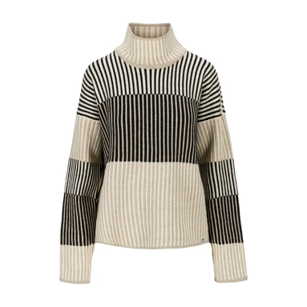 Dale of Norway - Women's Skarstind Sweater - Wollpullover Gr M beige
