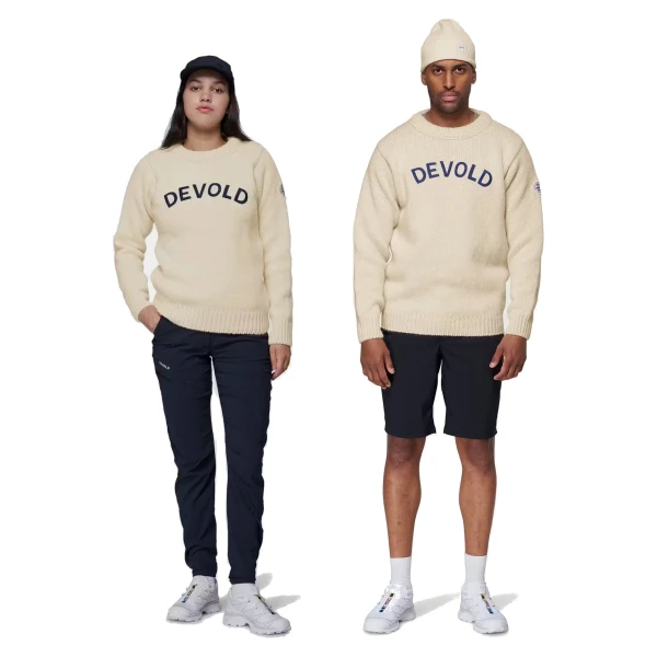 Devold Nansen Legacy Sweater