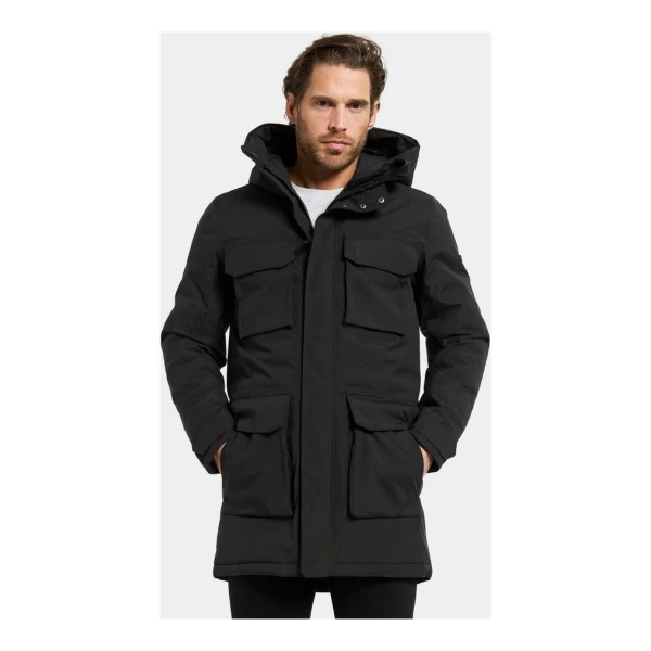 Didriksons Winterjacke Herren Winterparka Wintermantel Wasserdicht AIDEN
