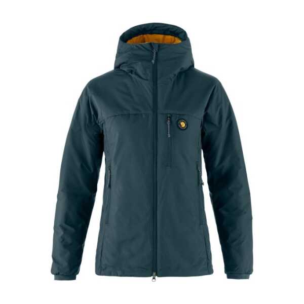 Fjällräven - Women's Bergtagen 60 Insulation Jacket - Kunstfaserjacke Gr XL blau