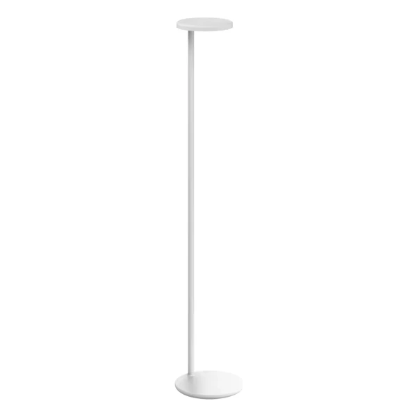 Flos Oblique Stehleuchte Matte white