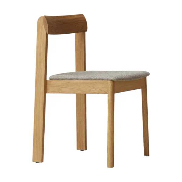Form & Refine Blueprint Stuhl die Ek-Hallingdal 65 0227