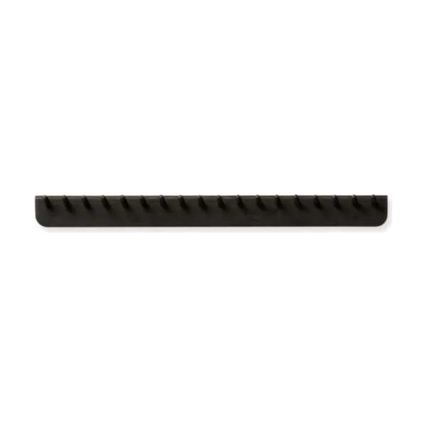 Form & Refine Echo Hakenleiste 88 cm Black