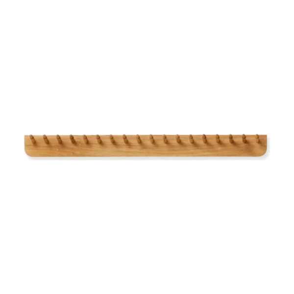 Form & Refine Echo Hakenleiste 88 cm Eiche