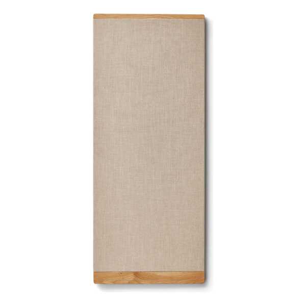 Form & Refine Rim Pinnwand 60x145 cm Eiche