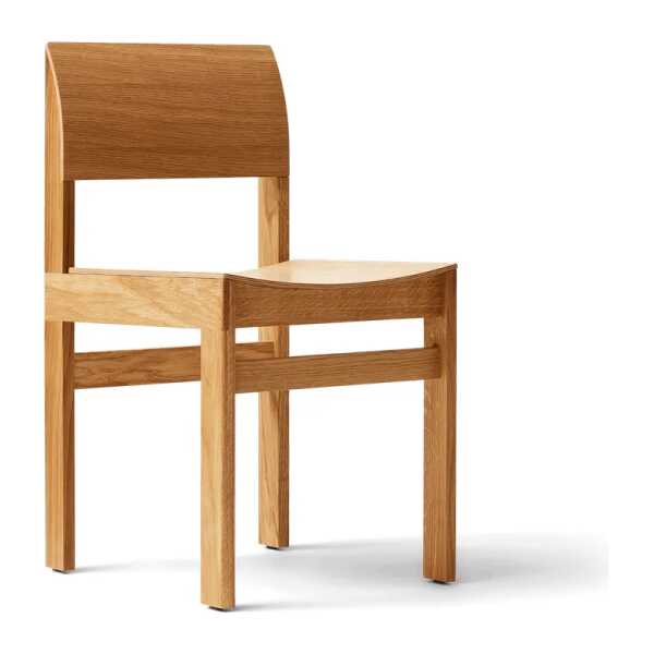 Form & Refine Sonder Stuhl Eiche