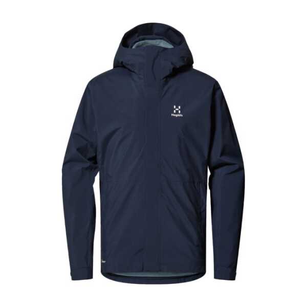 Haglöfs - Gran 3-In-1 Proof II Jacket - Doppeljacke Gr M blau