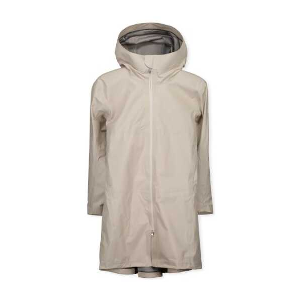 Houdini - Women's One Parka II - Parka Gr S beige/grau