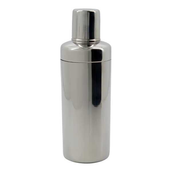 House Doctor - Kett Shaker, silber-finish
