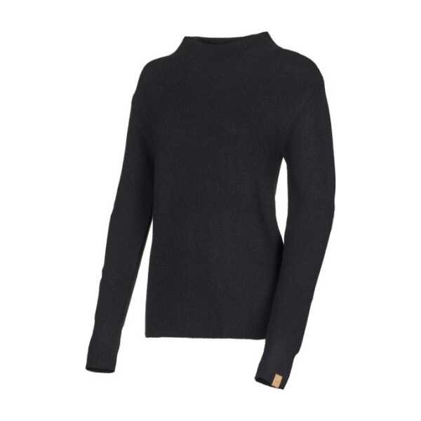 Ivanhoe of Sweden - Women's GY Solberga - Wollpullover Gr 36 schwarz