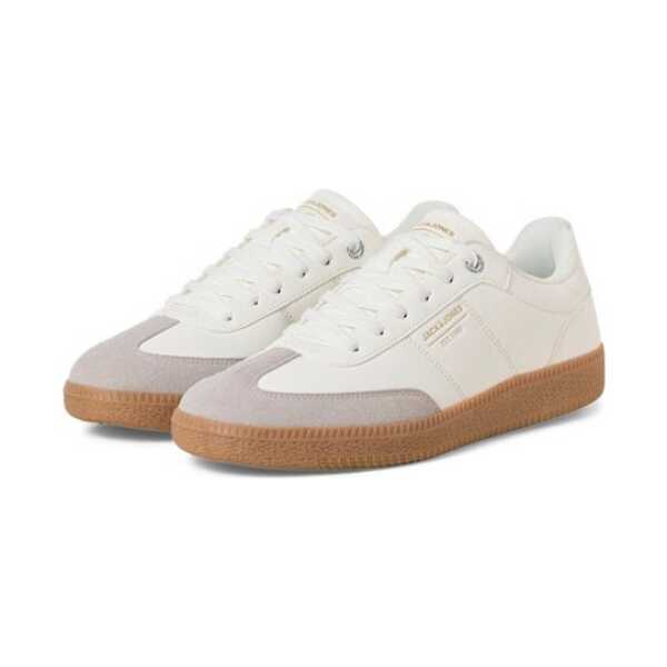 Jack & Jones JFWREECHER Sneaker mit Logoapplikationen